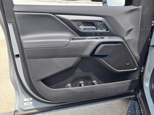 Photo of 2026 Slate Gray Metallic Chevrolet Silverado EV