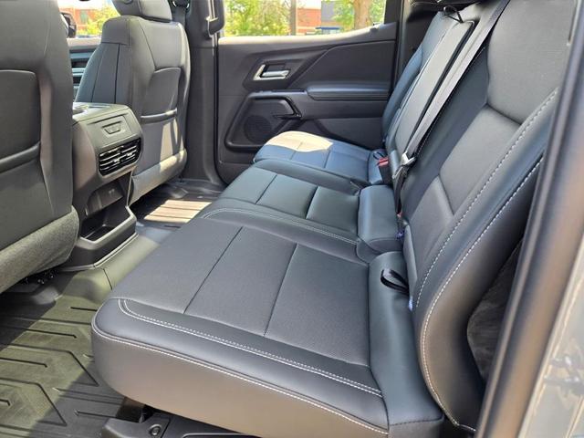 Photo of 2026 Slate Gray Metallic Chevrolet Silverado EV