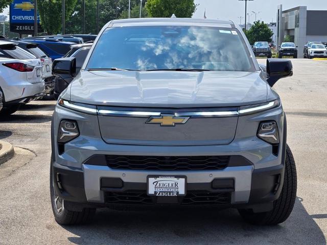 Photo of 2026 Slate Gray Metallic Chevrolet Silverado EV