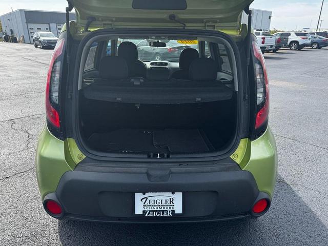 Photo of 2014 Alien II Kia Soul