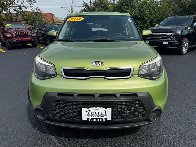 Photo of 2014 Alien II Kia Soul