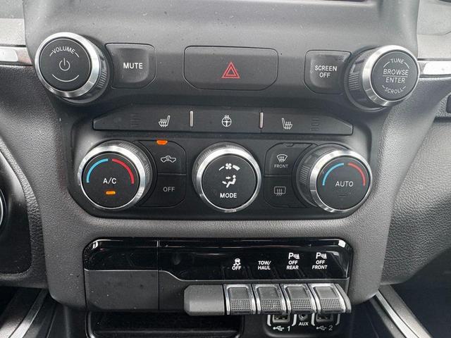 Photo of 2022 Bright White Clearcoat RAM 1500