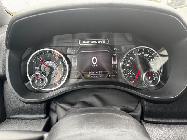 Photo of 2022 Bright White Clearcoat RAM 1500