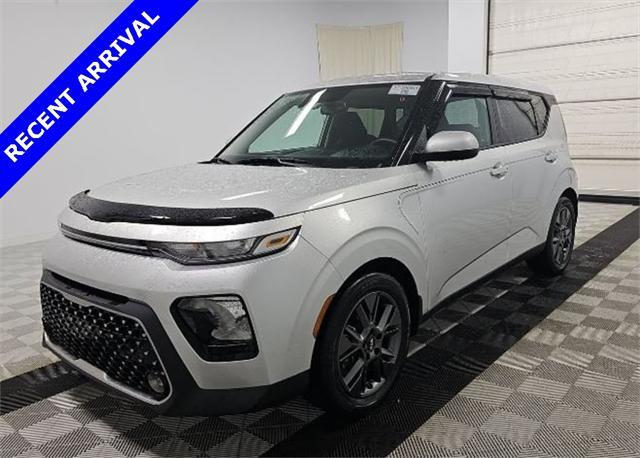 2021 Kia SOUL