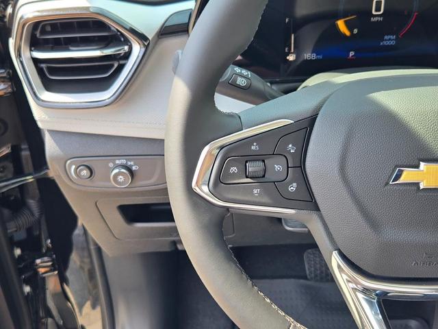 Photo of 2026 Mosaic Black Metallic Chevrolet Trailblazer