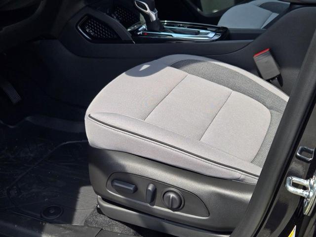 Photo of 2026 Mosaic Black Metallic Chevrolet Trailblazer