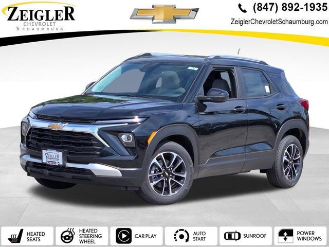 Photo of 2026 Mosaic Black Metallic Chevrolet Trailblazer
