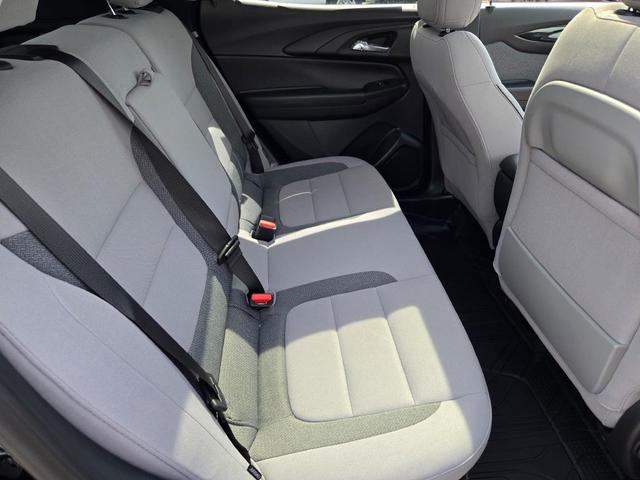 Photo of 2026 Mosaic Black Metallic Chevrolet Trailblazer