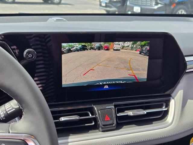 Photo of 2026 Mosaic Black Metallic Chevrolet Trailblazer