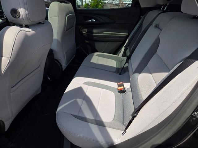 Photo of 2026 Mosaic Black Metallic Chevrolet Trailblazer