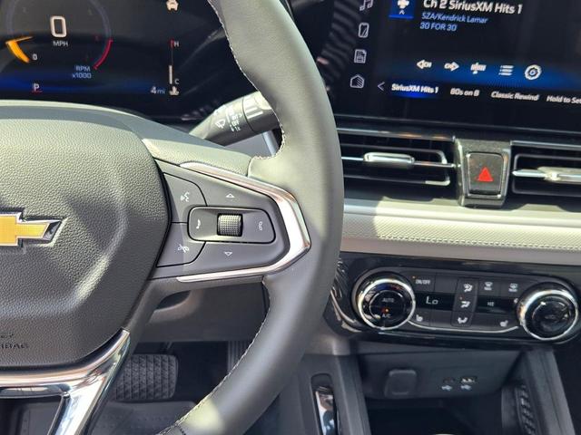 Photo of 2026 Mosaic Black Metallic Chevrolet Trailblazer