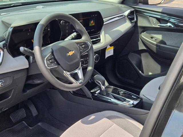 Photo of 2026 Mosaic Black Metallic Chevrolet Trailblazer