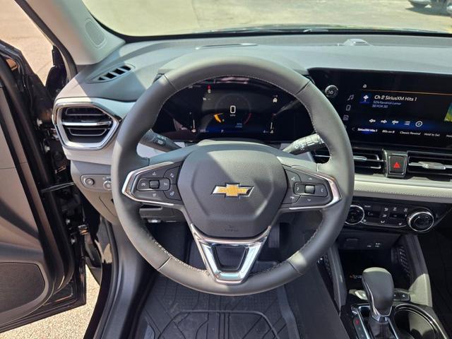 Photo of 2026 Mosaic Black Metallic Chevrolet Trailblazer