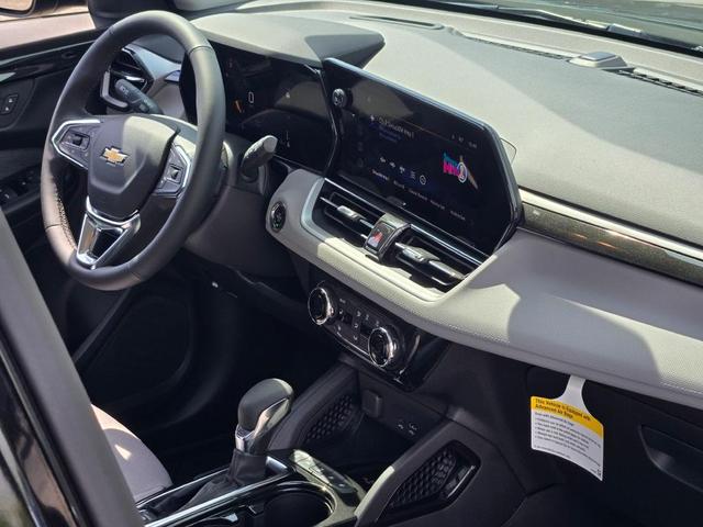 Photo of 2026 Mosaic Black Metallic Chevrolet Trailblazer