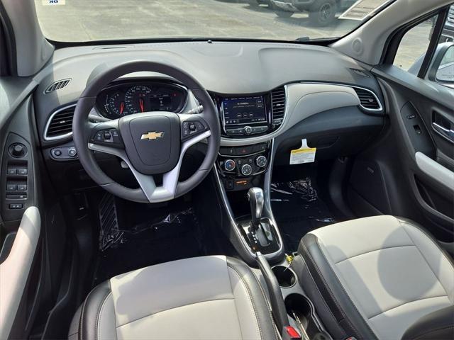 Photo of 2020 Satin Steel Metallic Chevrolet Trax