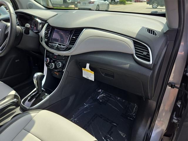 Photo of 2020 Satin Steel Metallic Chevrolet Trax