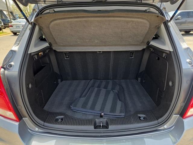 Photo of 2020 Satin Steel Metallic Chevrolet Trax