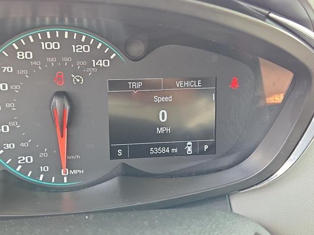 Photo of 2020 Satin Steel Metallic Chevrolet Trax