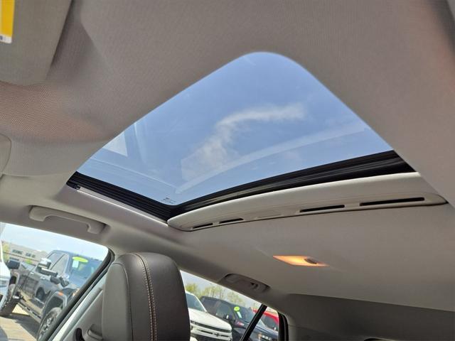 Photo of 2020 Satin Steel Metallic Chevrolet Trax