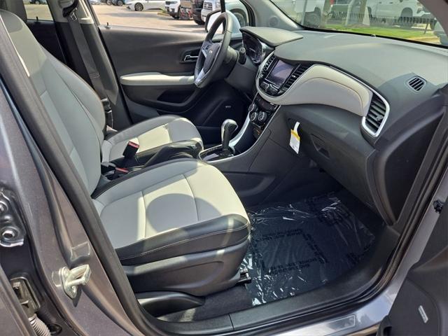 Photo of 2020 Satin Steel Metallic Chevrolet Trax
