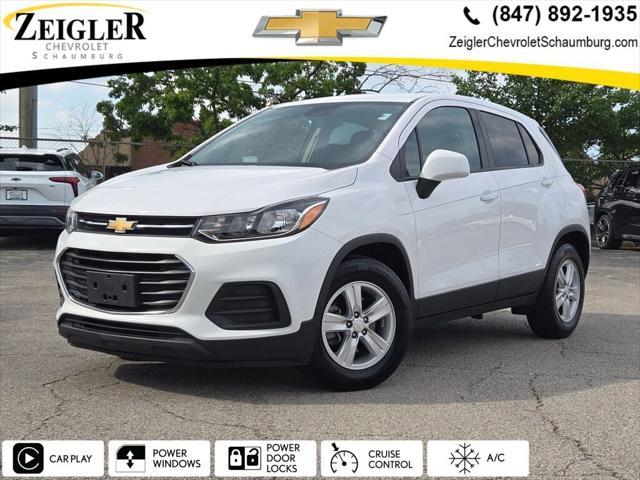 2020 Chevrolet TRAX