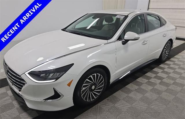 2021 Hyundai Sonata