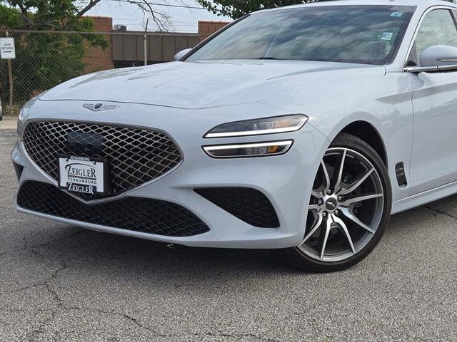 Photo of 2022 Siberian Ice Genesis G70