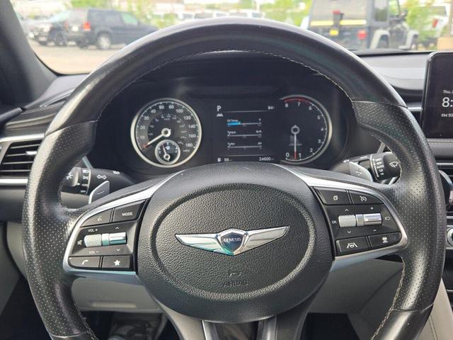 Photo of 2022 Siberian Ice Genesis G70