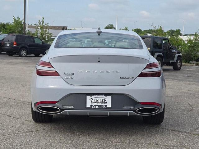 Photo of 2022 Siberian Ice Genesis G70
