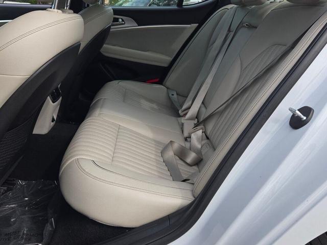 Photo of 2022 Siberian Ice Genesis G70