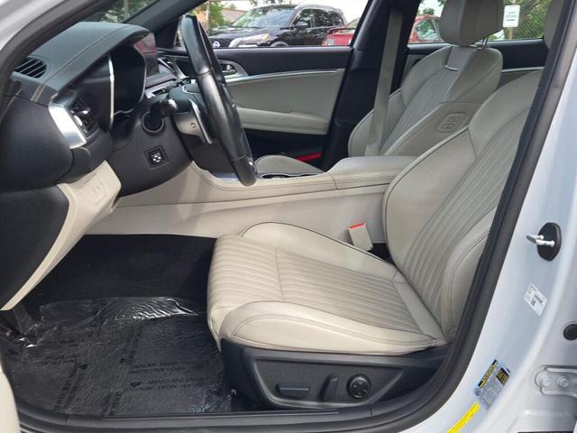 Photo of 2022 Siberian Ice Genesis G70