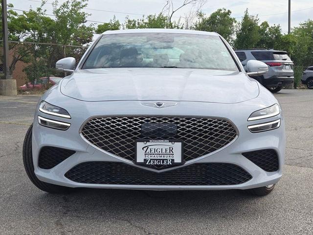 Photo of 2022 Siberian Ice Genesis G70