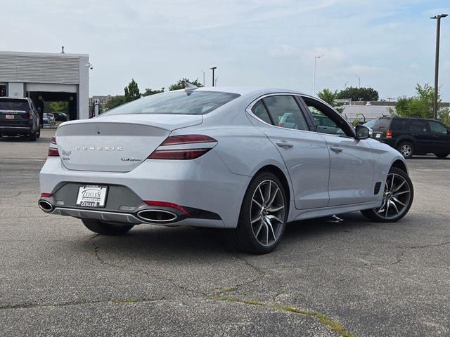 Photo of 2022 Siberian Ice Genesis G70
