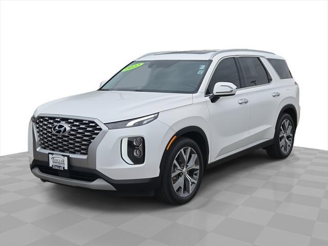 2022 Hyundai Palisade