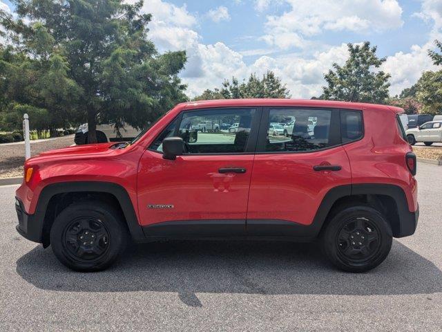 2018 Jeep Renegade