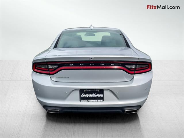 Photo of 2023 Triple Nickel Clearcoat Dodge Charger