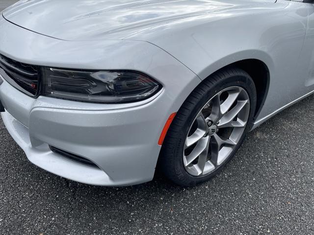 Photo of 2023 Triple Nickel Clearcoat Dodge Charger