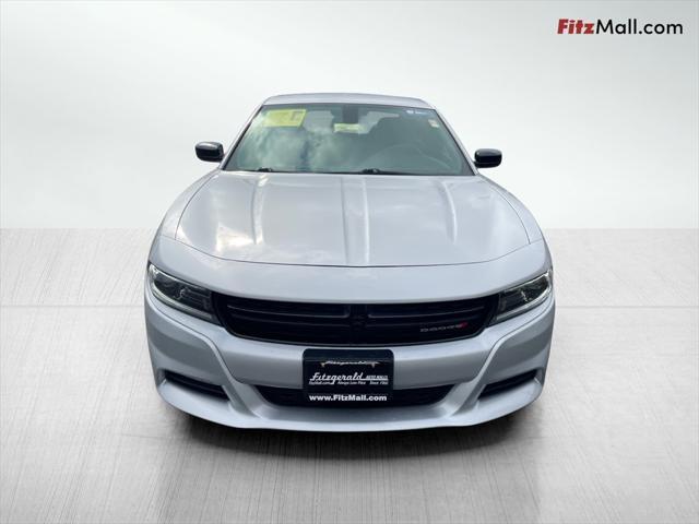 Photo of 2023 Triple Nickel Clearcoat Dodge Charger