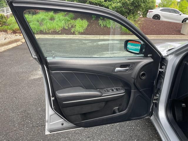 Photo of 2023 Triple Nickel Clearcoat Dodge Charger