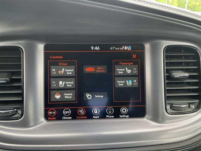 Photo of 2023 Triple Nickel Clearcoat Dodge Charger