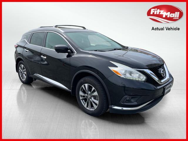 2017 Nissan Murano