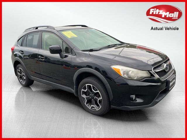 2014 Subaru Xv Crosstrek