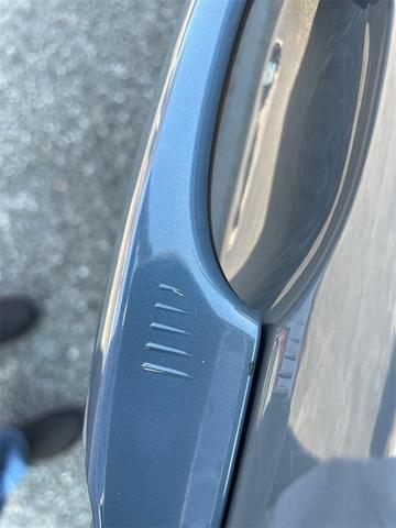 Photo of 2025 Vapor Blue Metallic Ford Escape