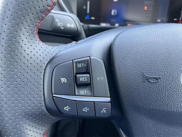 Photo of 2025 Vapor Blue Metallic Ford Escape