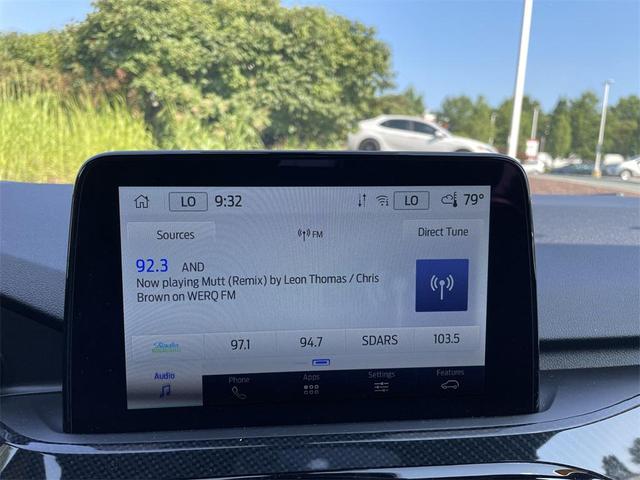 Photo of 2025 Vapor Blue Metallic Ford Escape