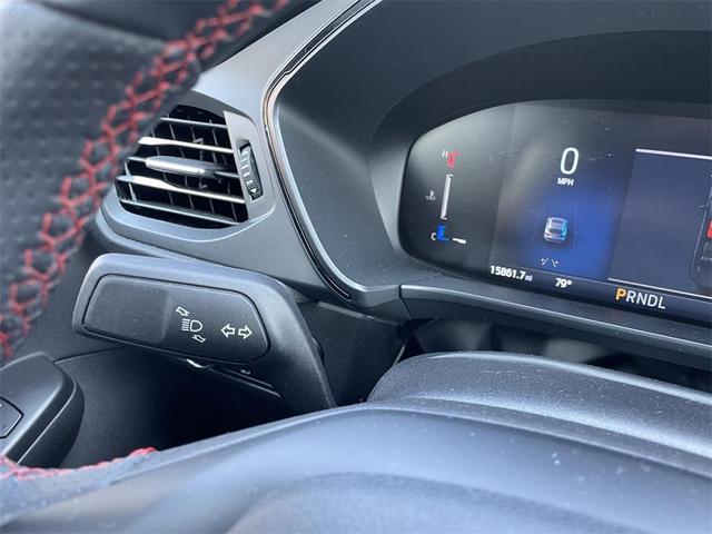 Photo of 2025 Vapor Blue Metallic Ford Escape