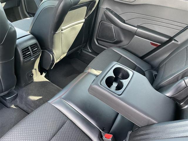 Photo of 2025 Vapor Blue Metallic Ford Escape