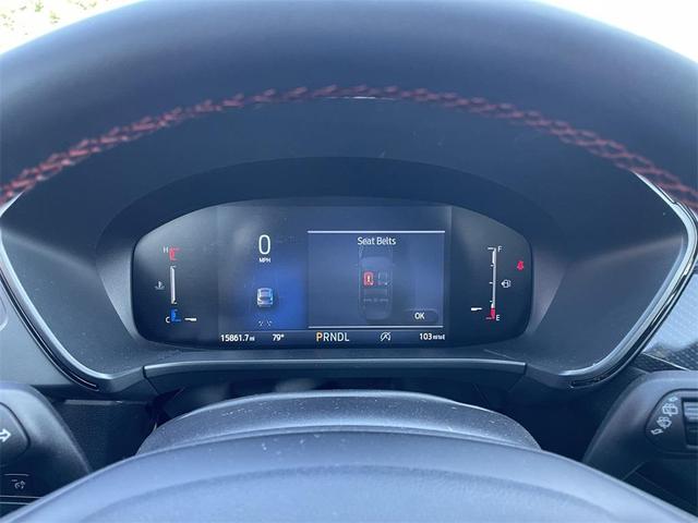 Photo of 2025 Vapor Blue Metallic Ford Escape