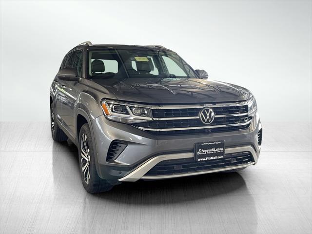 2021 Volkswagen Atlas