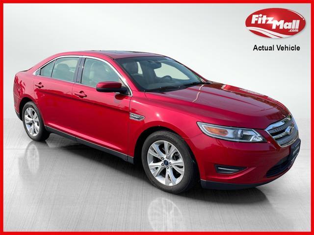 2012 Ford Taurus